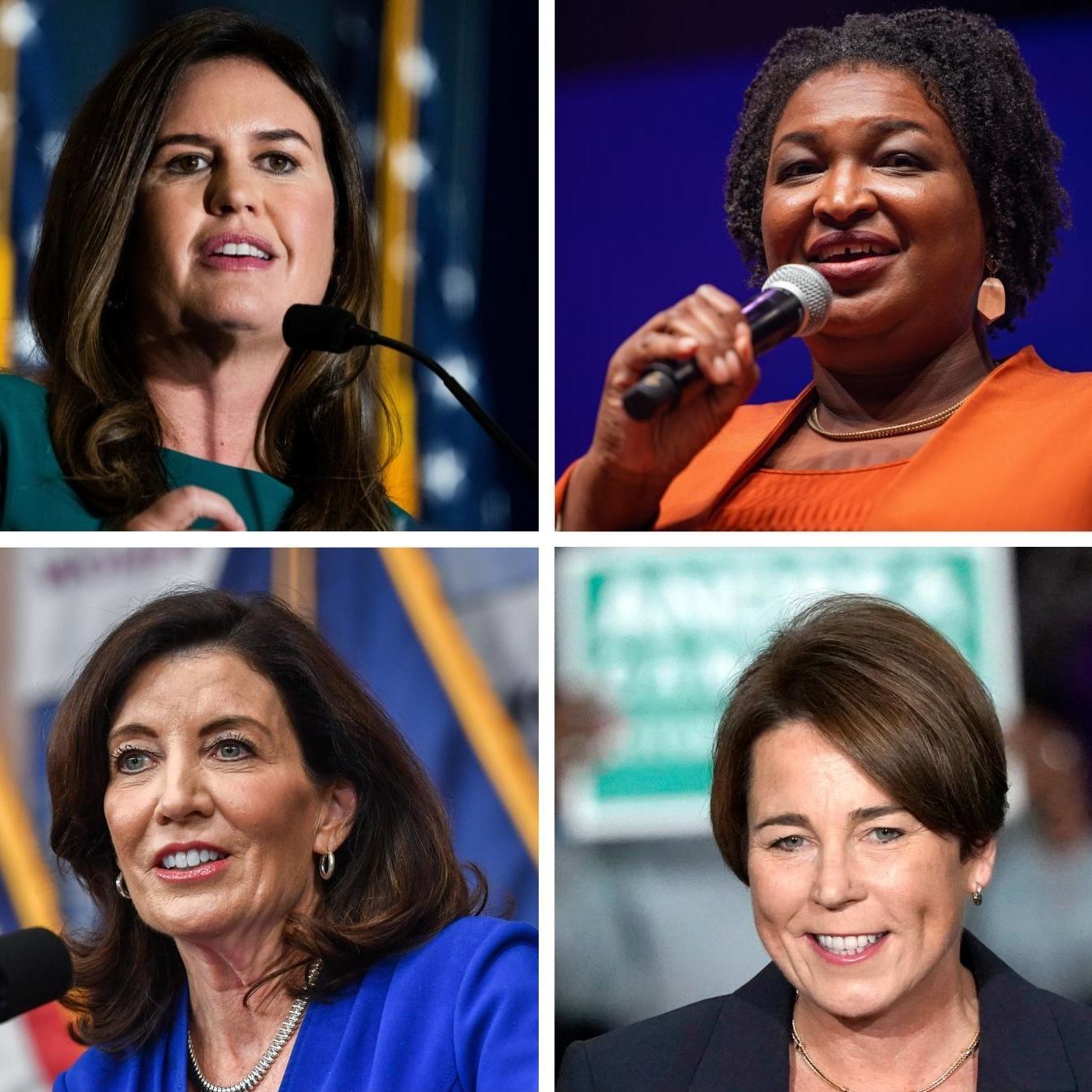 Six races for governor that could make history this midterm election