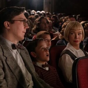 See how a young Steven Spielberg fell in love with film in 'The Fabelmans'