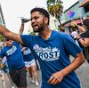 Maxwell Frost elected as the first Gen Z member of Congress