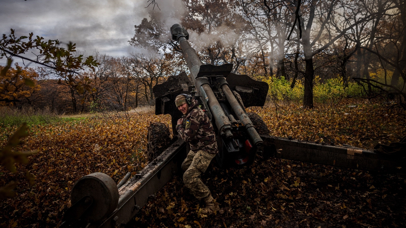 Ukraine updates: Iran admits sending drones to Russia, millions without power (Nov. 7)