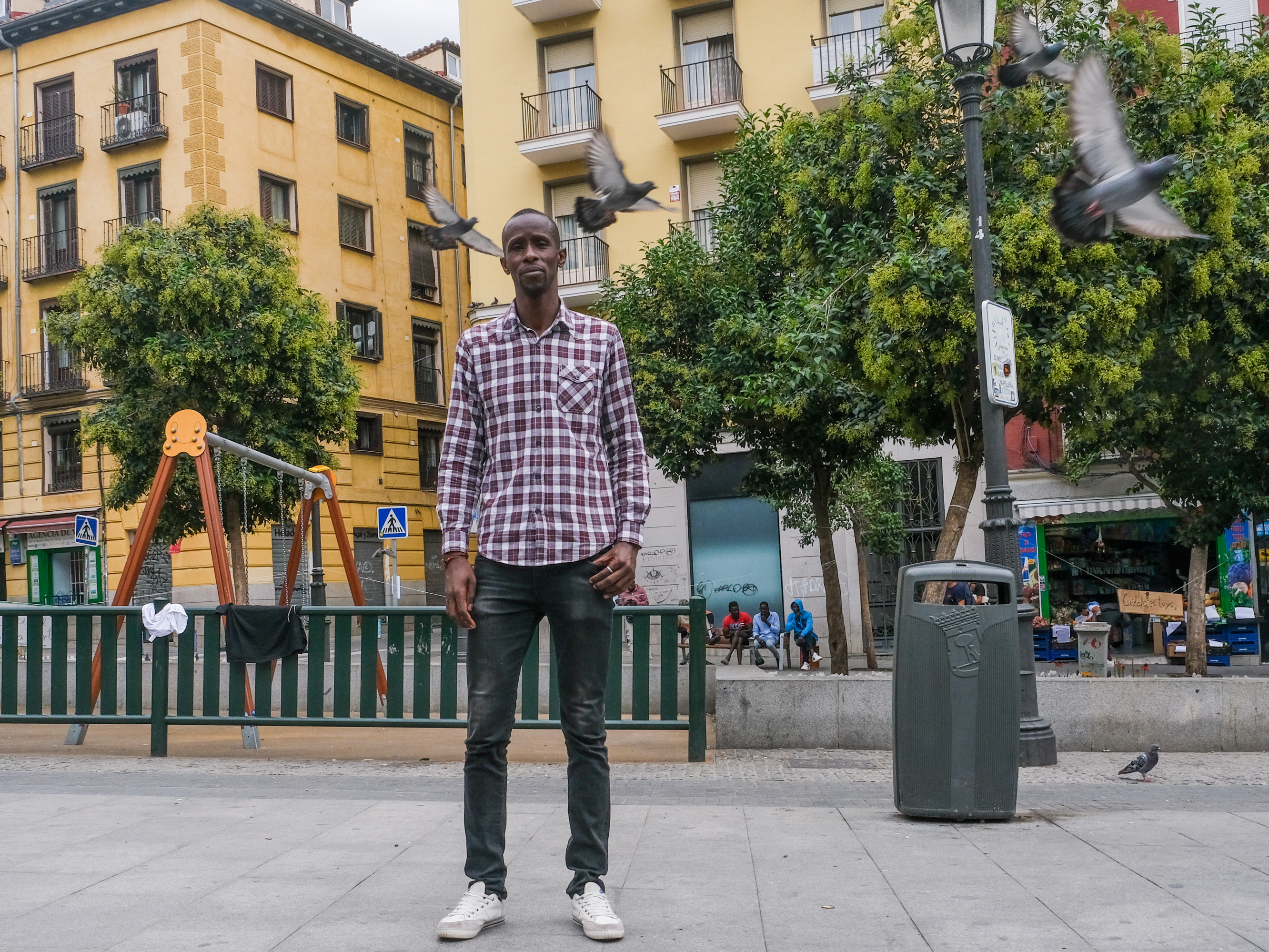 How one man went from a migrant leaving Africa, to an elected official in Spain - Vimarsana News