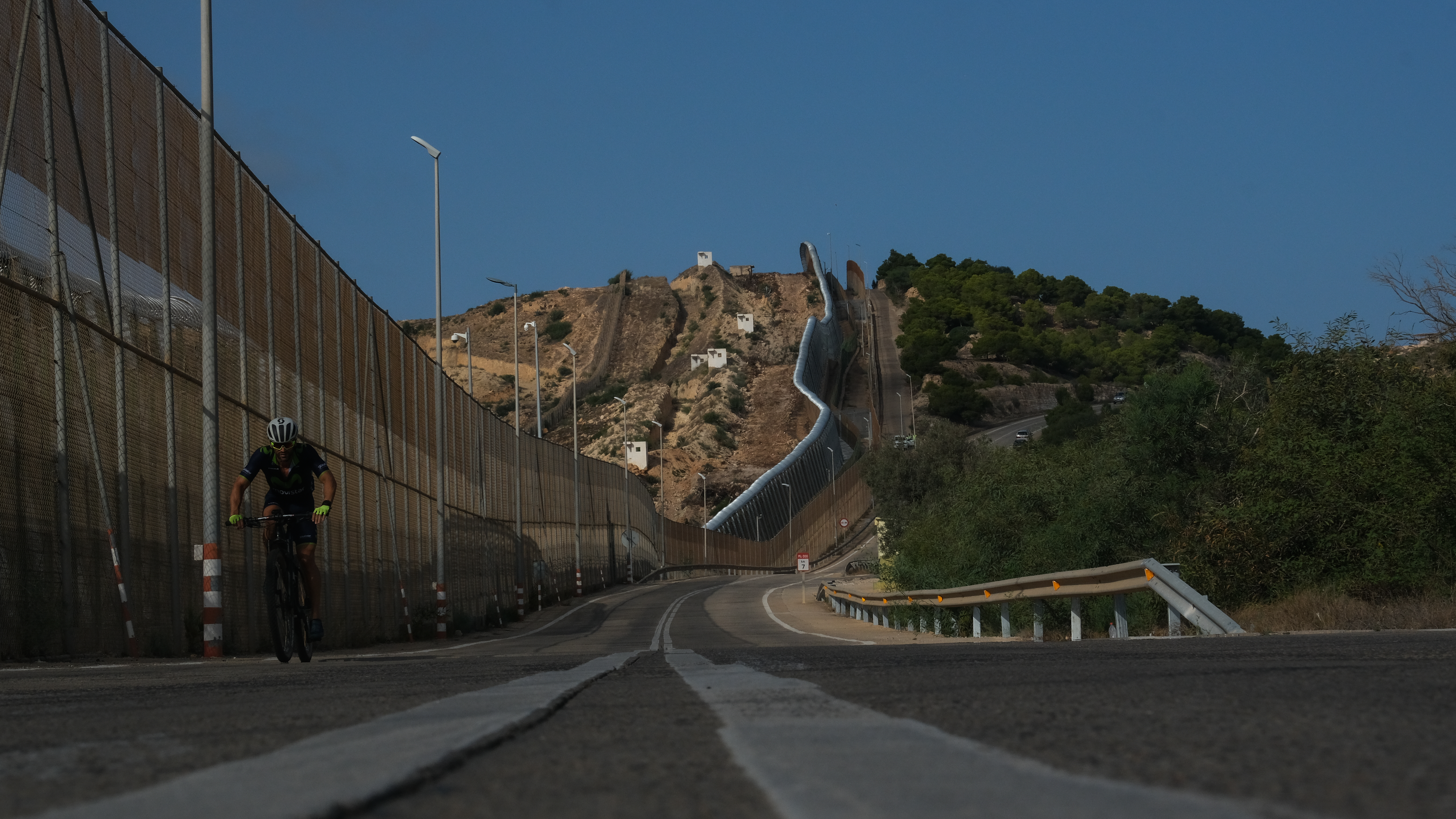 Officials have made Nador uninhabitable for migrants in search of a better life Officials have made Nador uninhabitable for migrants in search of a better life
