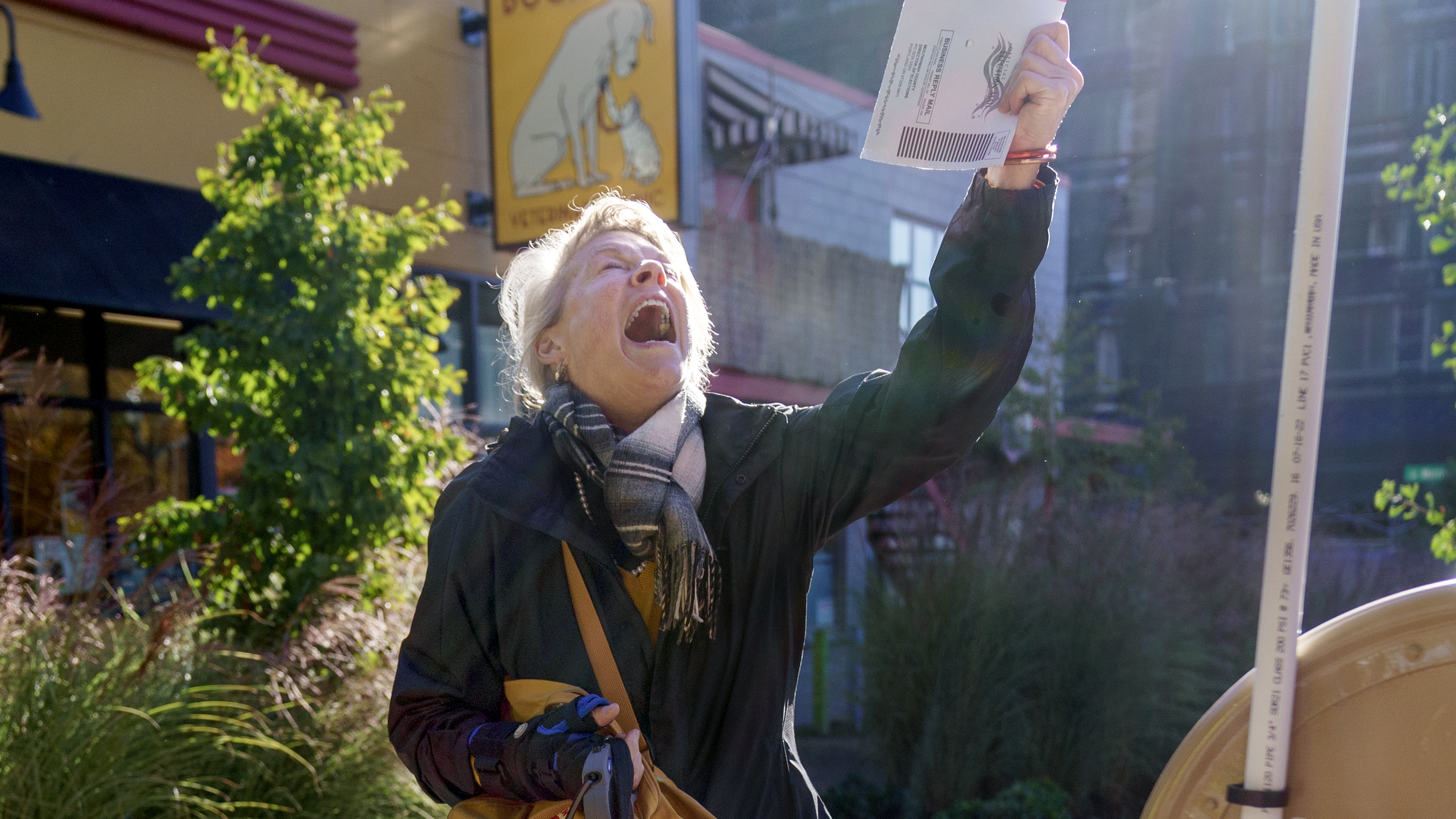 See what Election Day looked like around the country