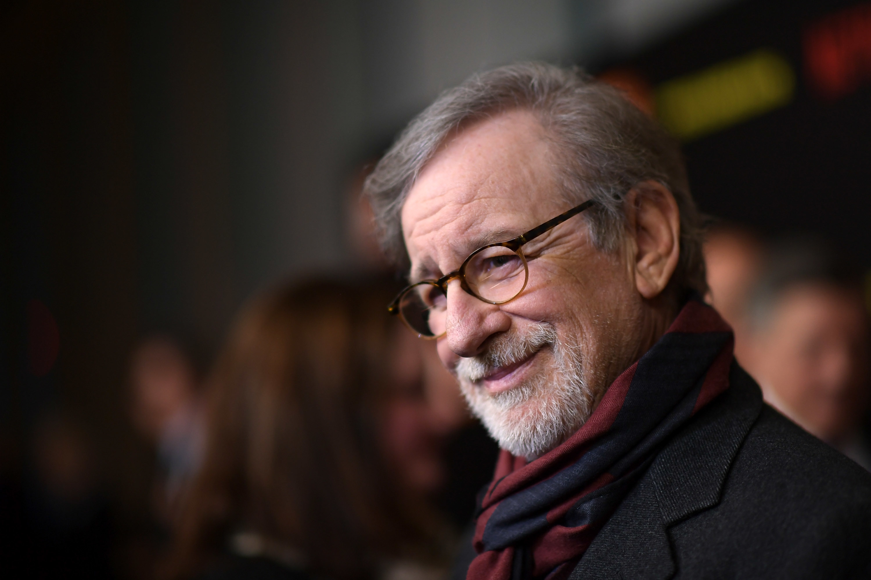 Steven Spielberg  