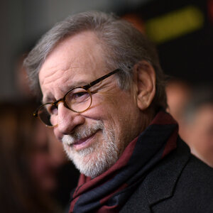 Steven Spielberg was a fearful kid who found solace in storytelling