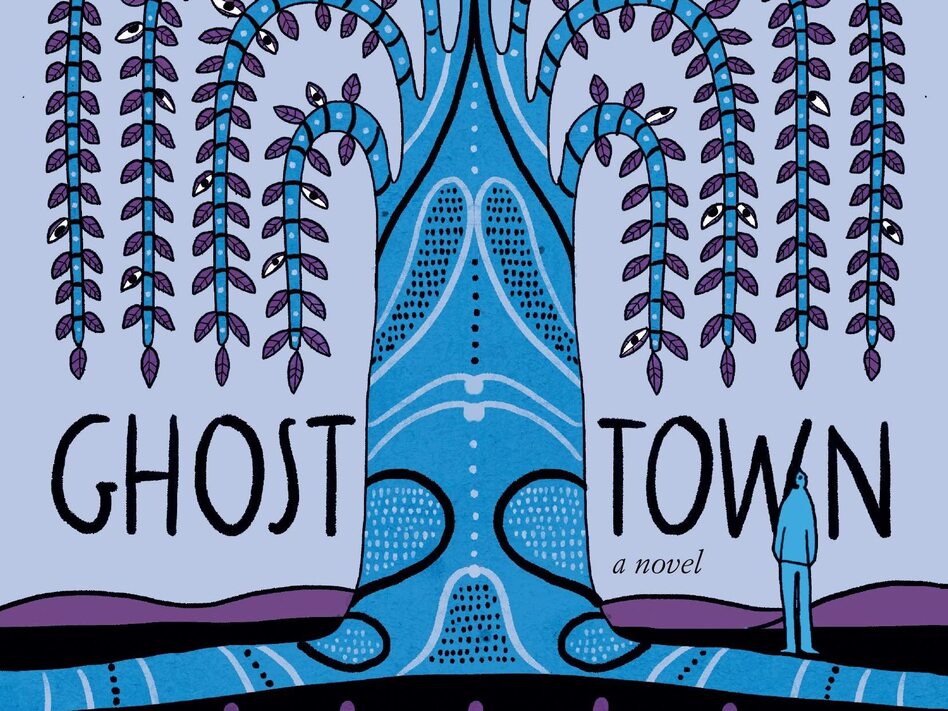 'Ghost Town' blurs the line between the living and the dead in rural