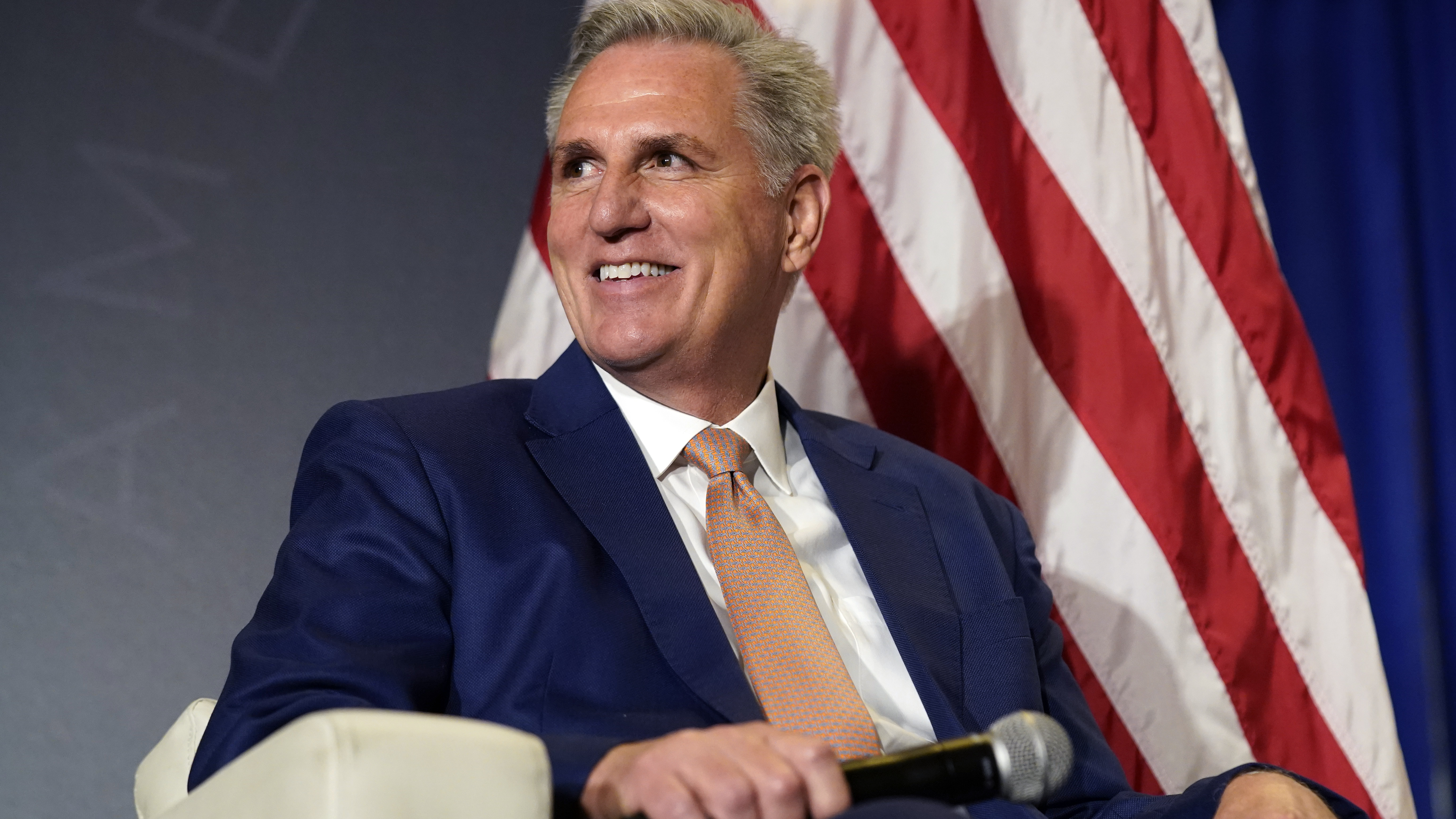 Rep. Kevin McCarthy has announced his bid for House Speaker