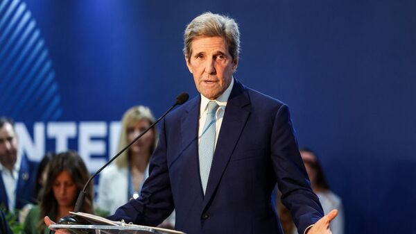 United States Special Presidential Envoy for Climate John Kerry said in Egypt that he knows carbon markets have gotten a bad reputation but that strong safeguards would make the U.S. program different.