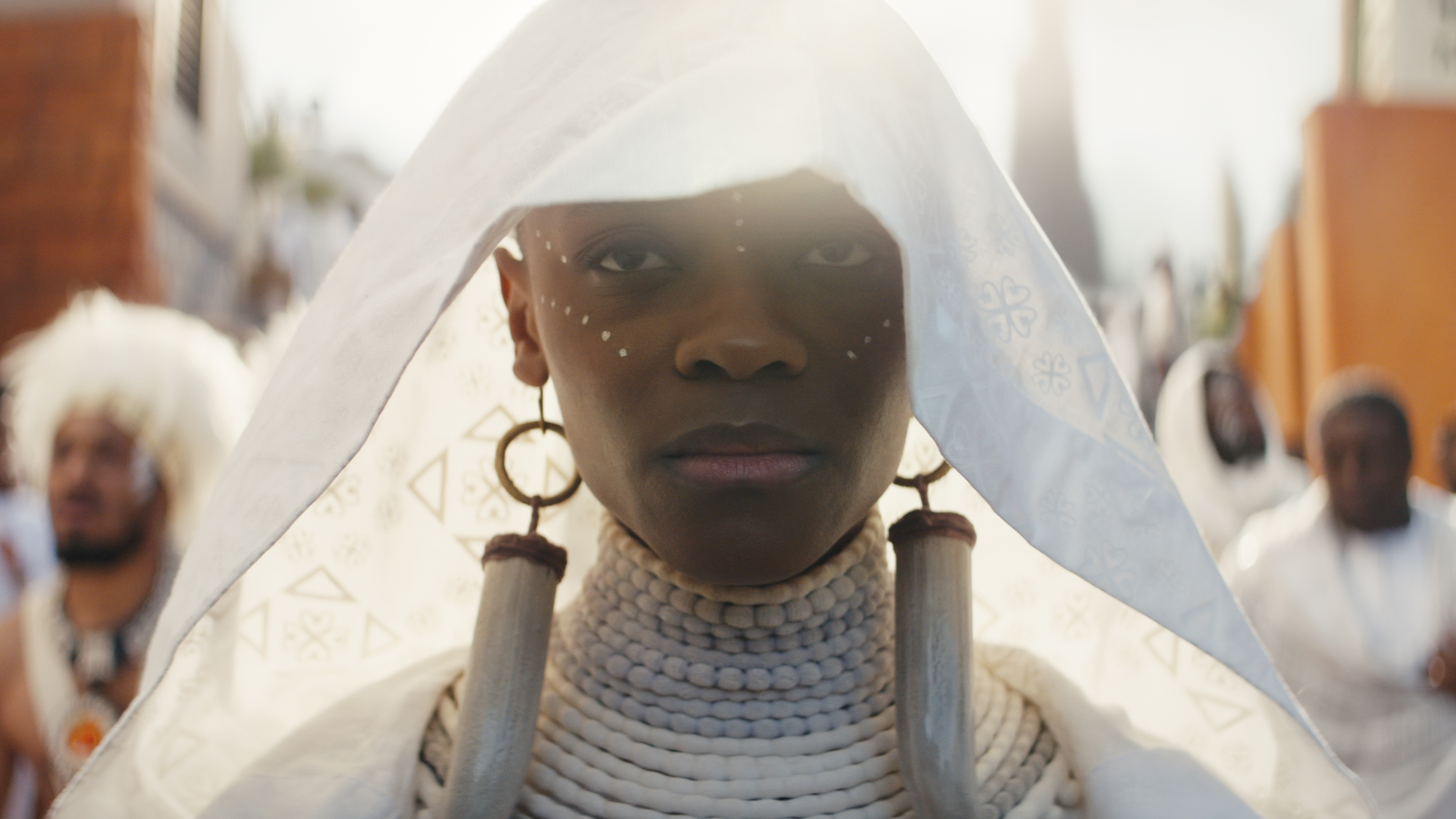 Letitia Wright as Shuri in <em>Black Panther: Wakanda Forever.</em> (Marvel Studios)