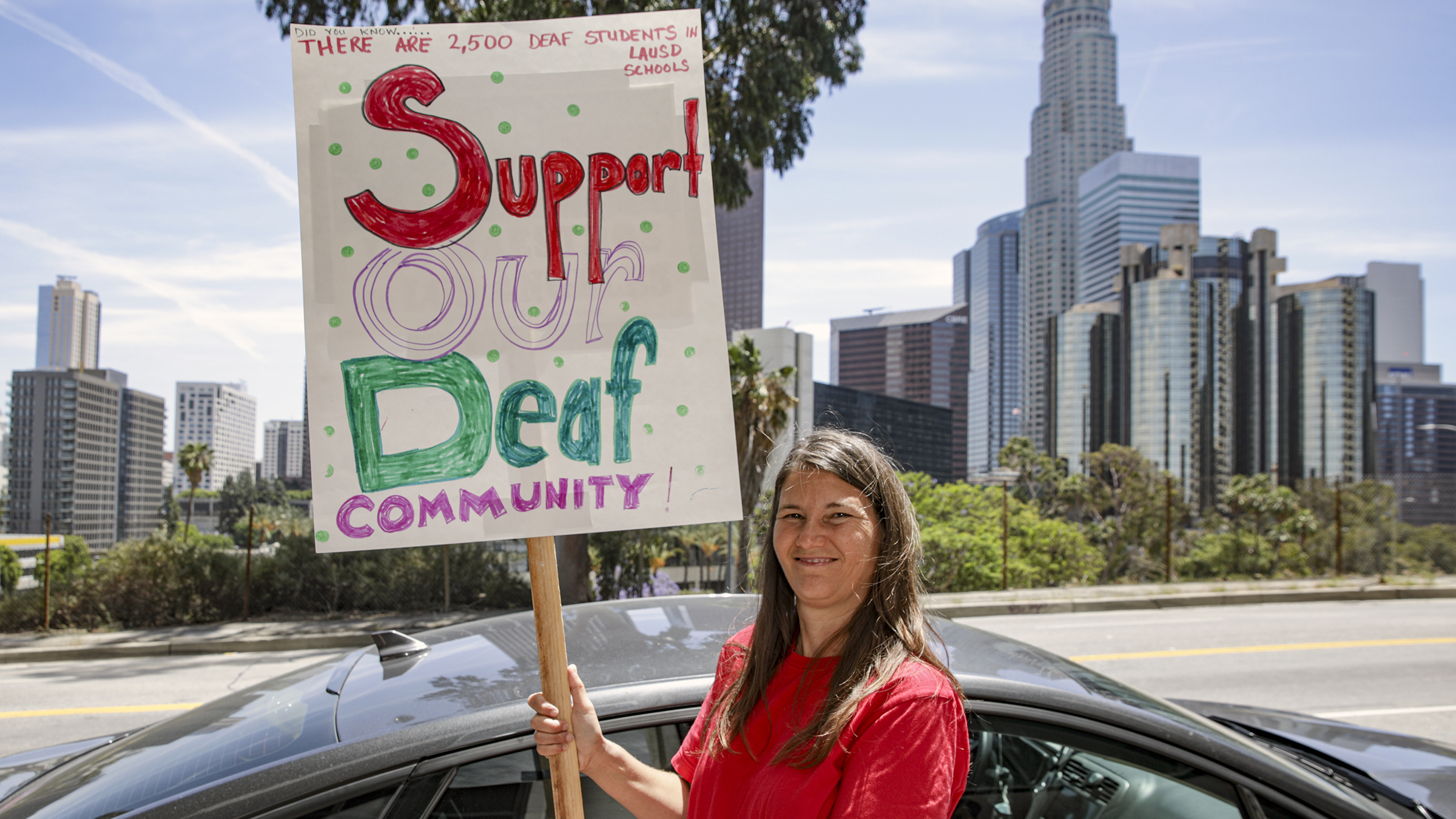 ASL advocates cheered a new bilingual program in LA. But its rollout has been rocky