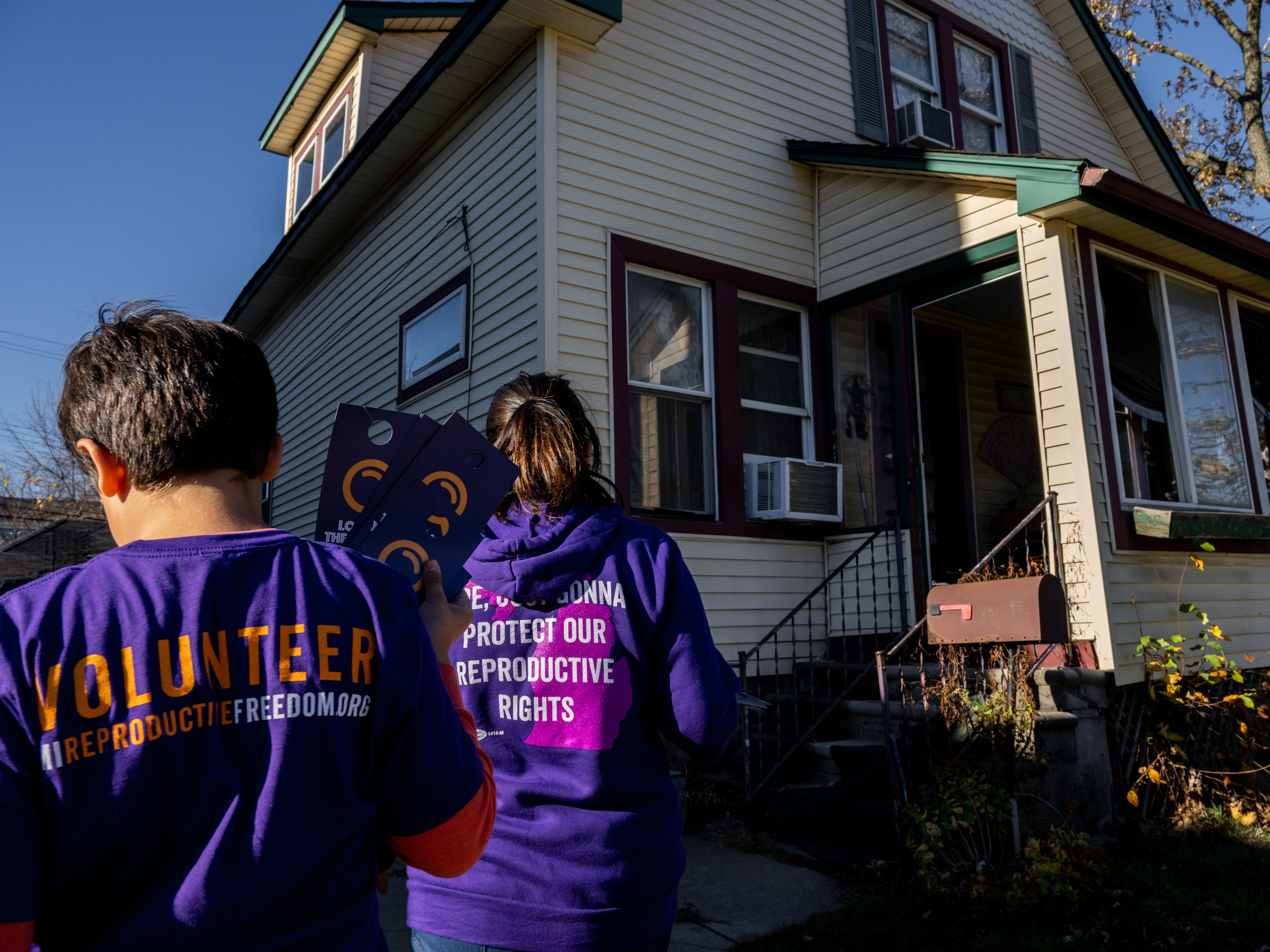 After wins at the ballot, abortion rights groups want to 'put this to the people' - Vimarsana News
