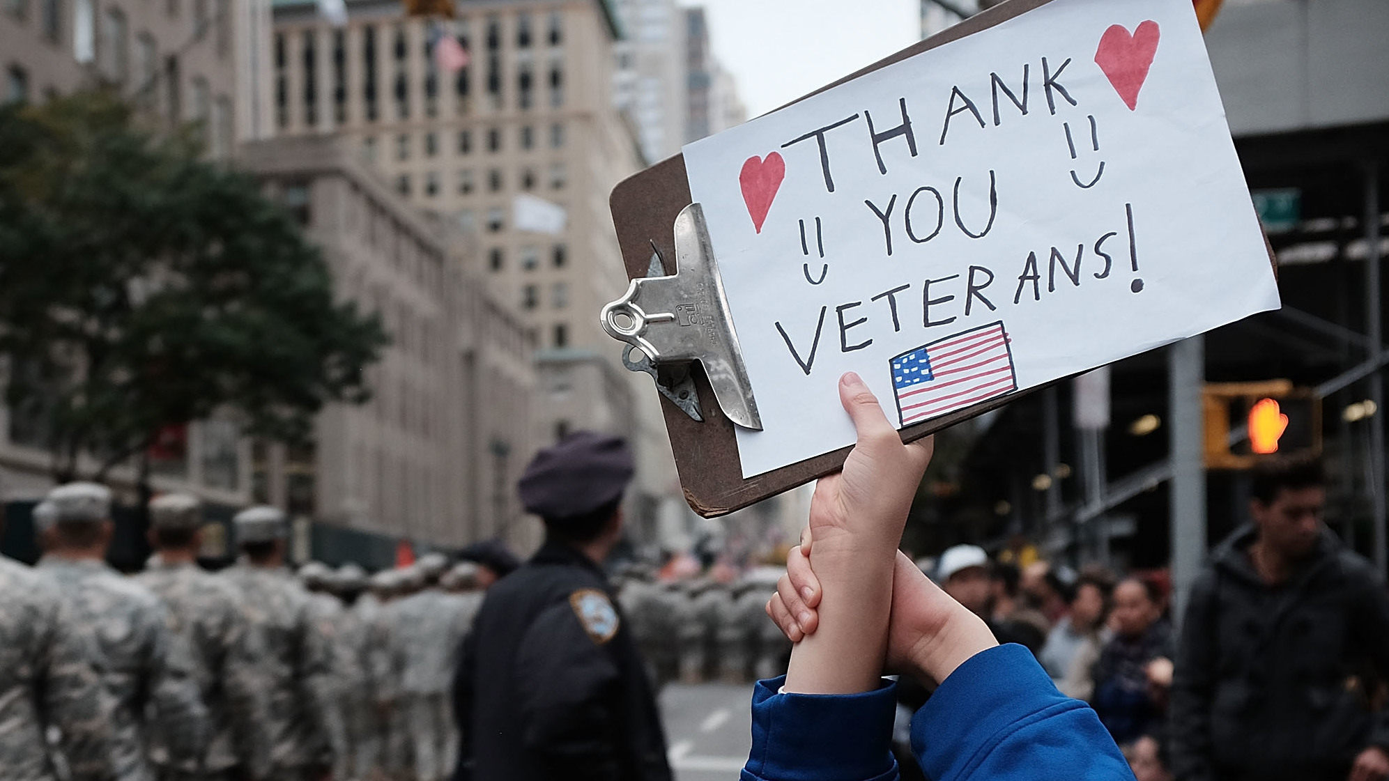 These 12 restaurants are offering discounts on Veterans Day NPR