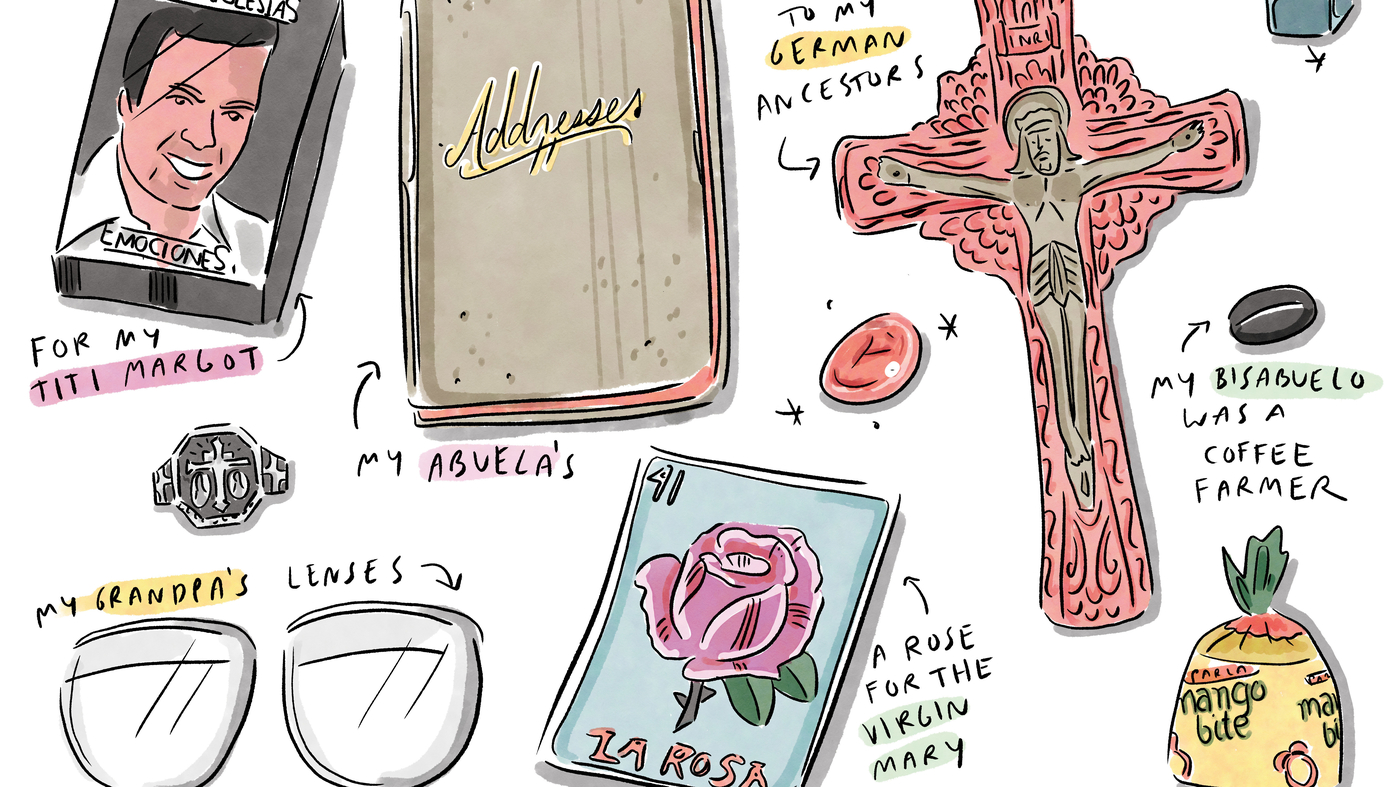 How to make an ancestral altar A crosscultural guide Life Kit NPR