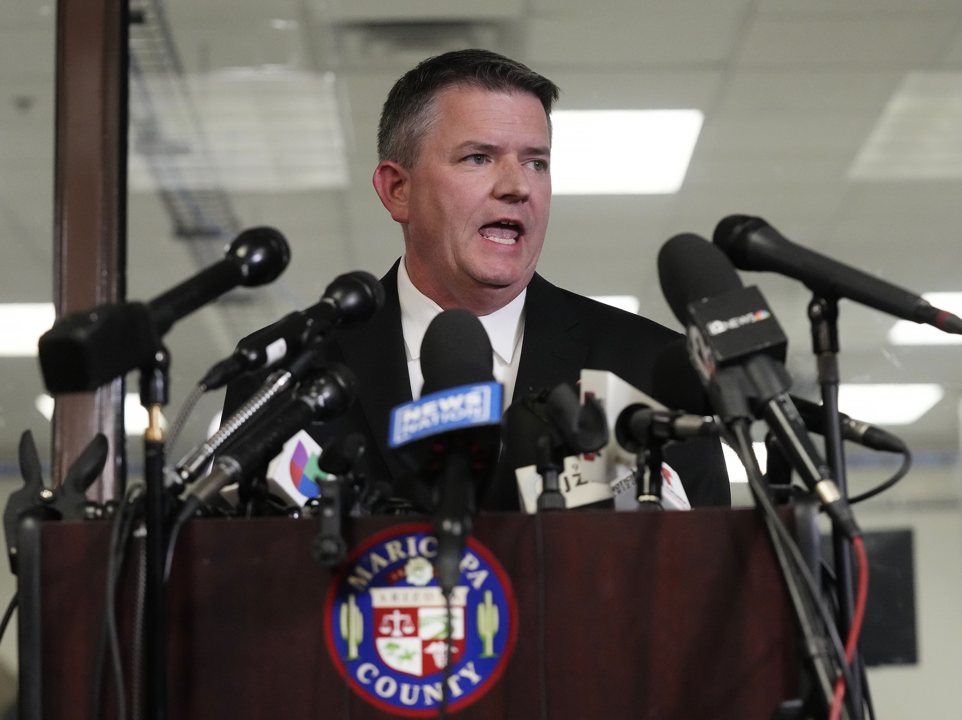 How Maricopa County defeated election disinformation — for now