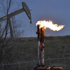 Biden tightens rules on methane emissions, even as US pushes for more oil drilling