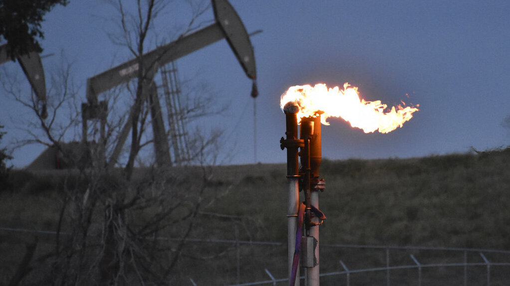 Biden tightens methane emission rules, U.S. pushes for more oil drilling