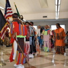 Prison powwows in Washington state restart after a 2-year break because of COVID