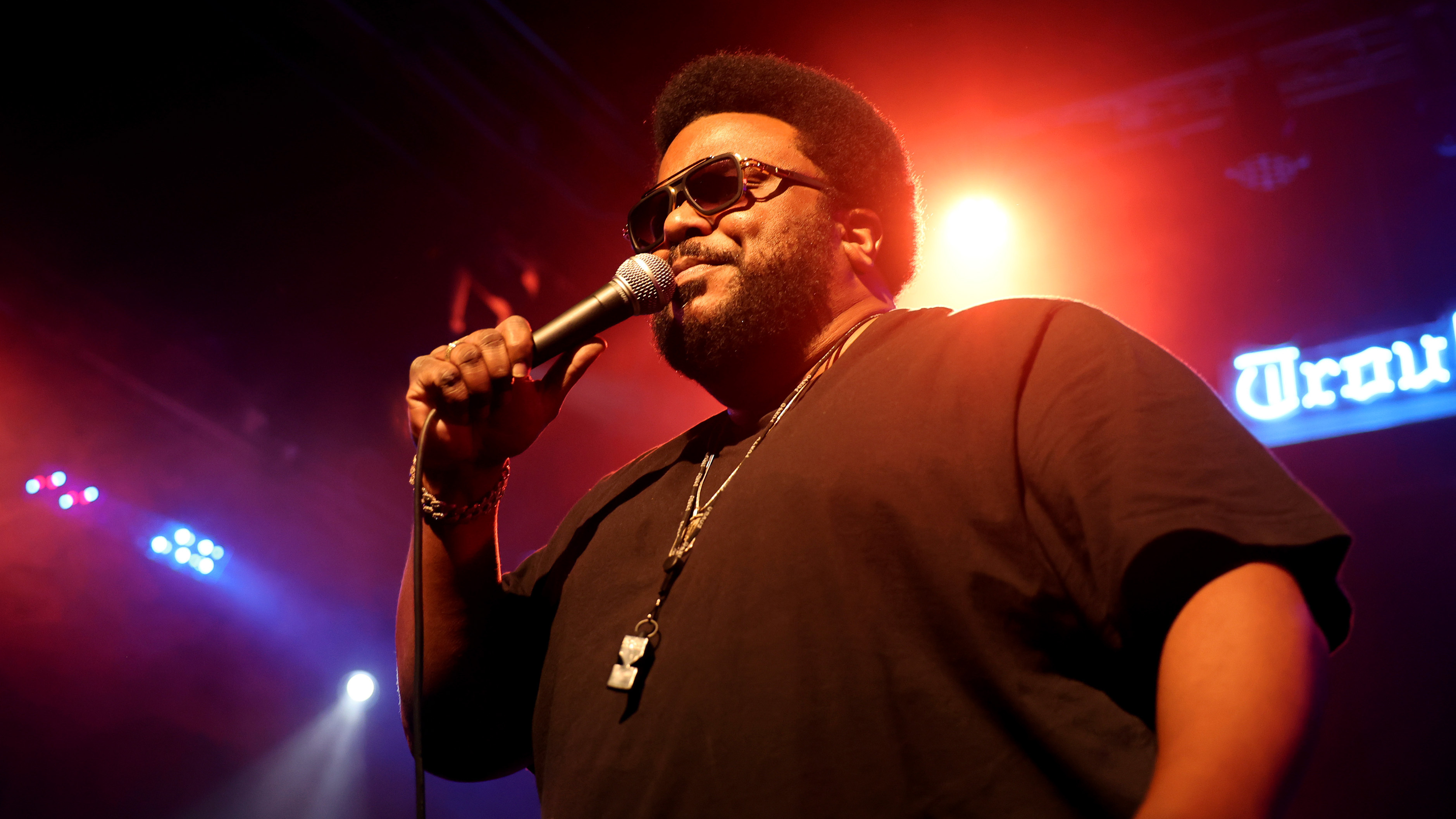 The Office S Craig Robinson On Being A Music Teacher In Chicago Wait Wait Don T Tell Me Npr