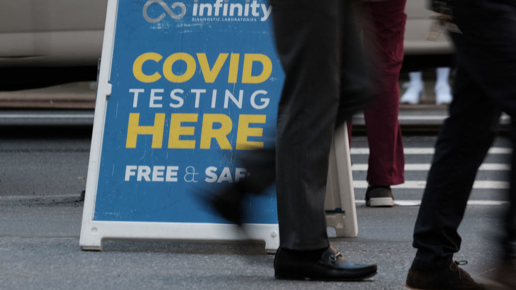 New COVID variants that are highly immune evasive have overtaken BA.5 to dominate in the U.S. Experts warn this means more reinfections and a possible winter surge.