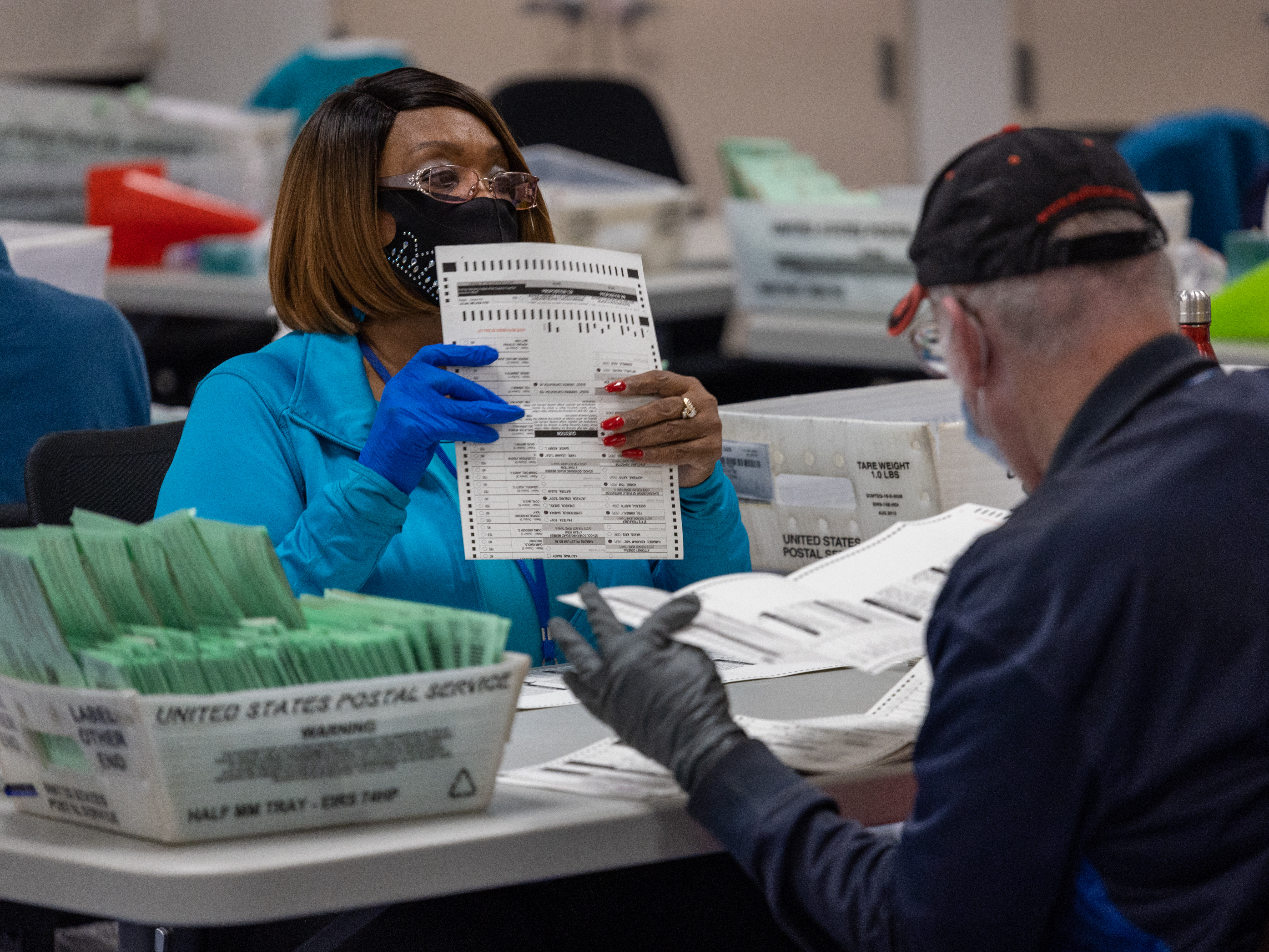 Why elections are not over until the votes are certified