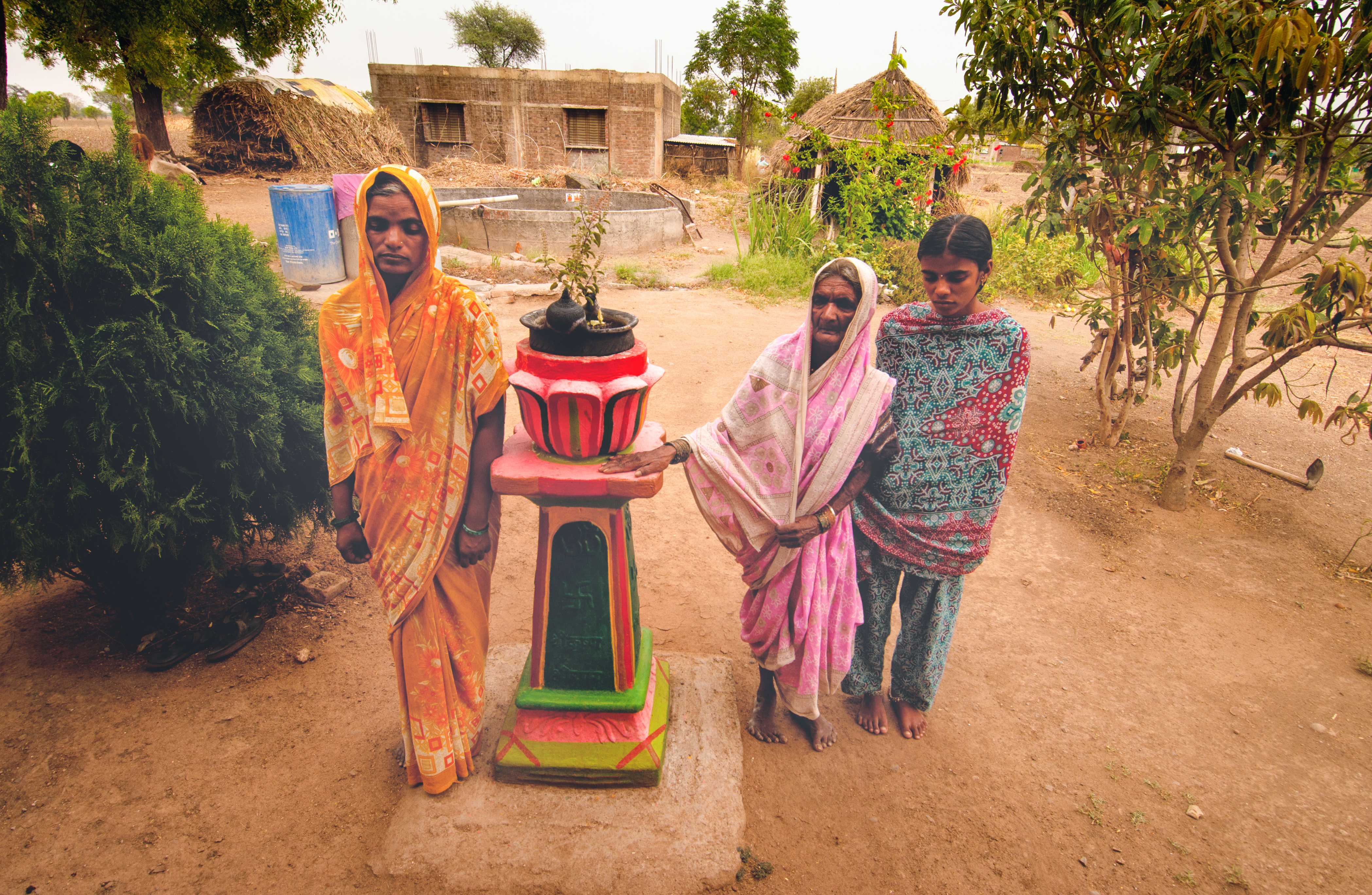 Climate prize winner empowers women in India to become farmers and entrepreneurs - Vimarsana News