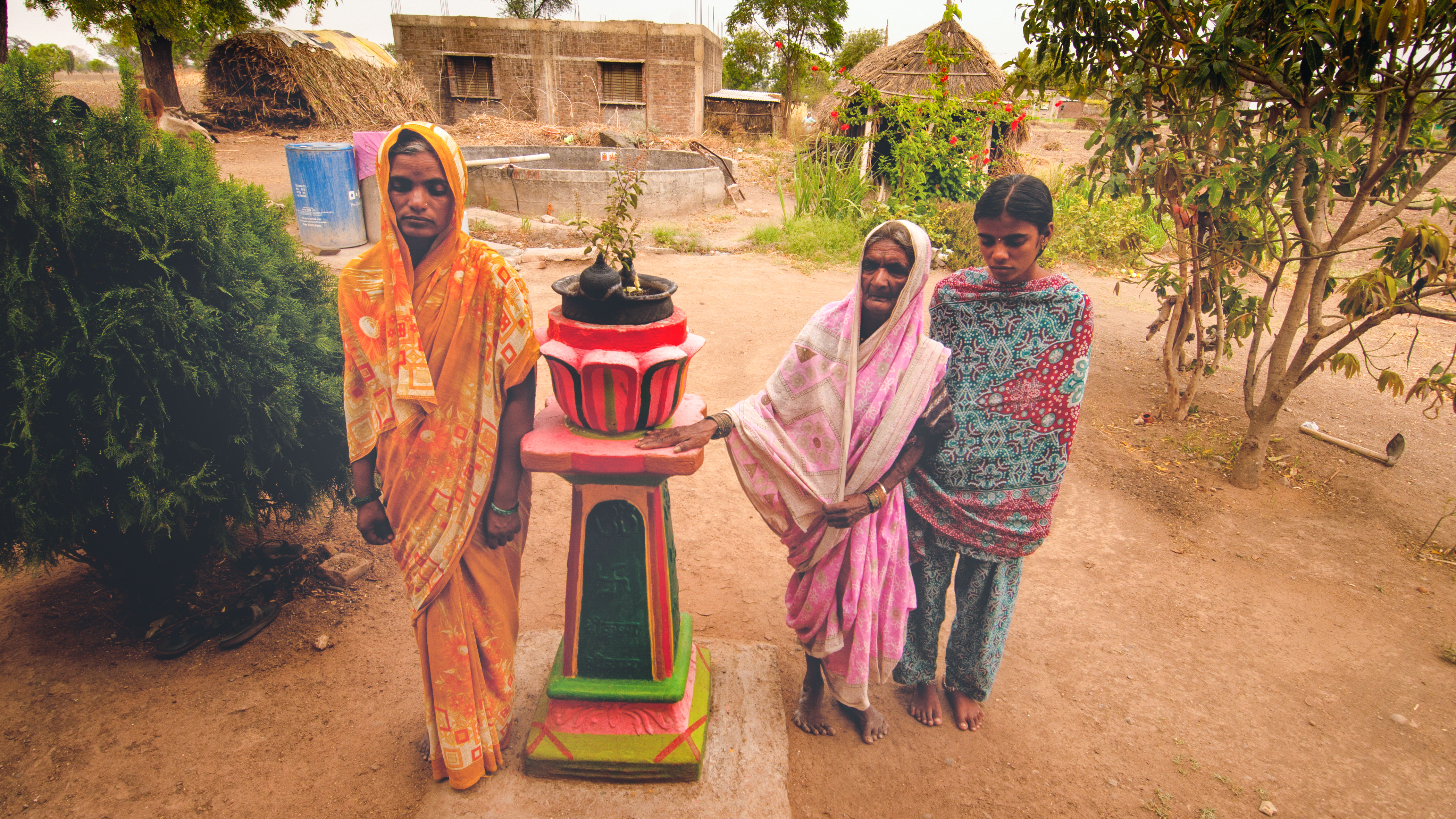 Climate prize winner empowers women in India to become farmers and entrepreneurs