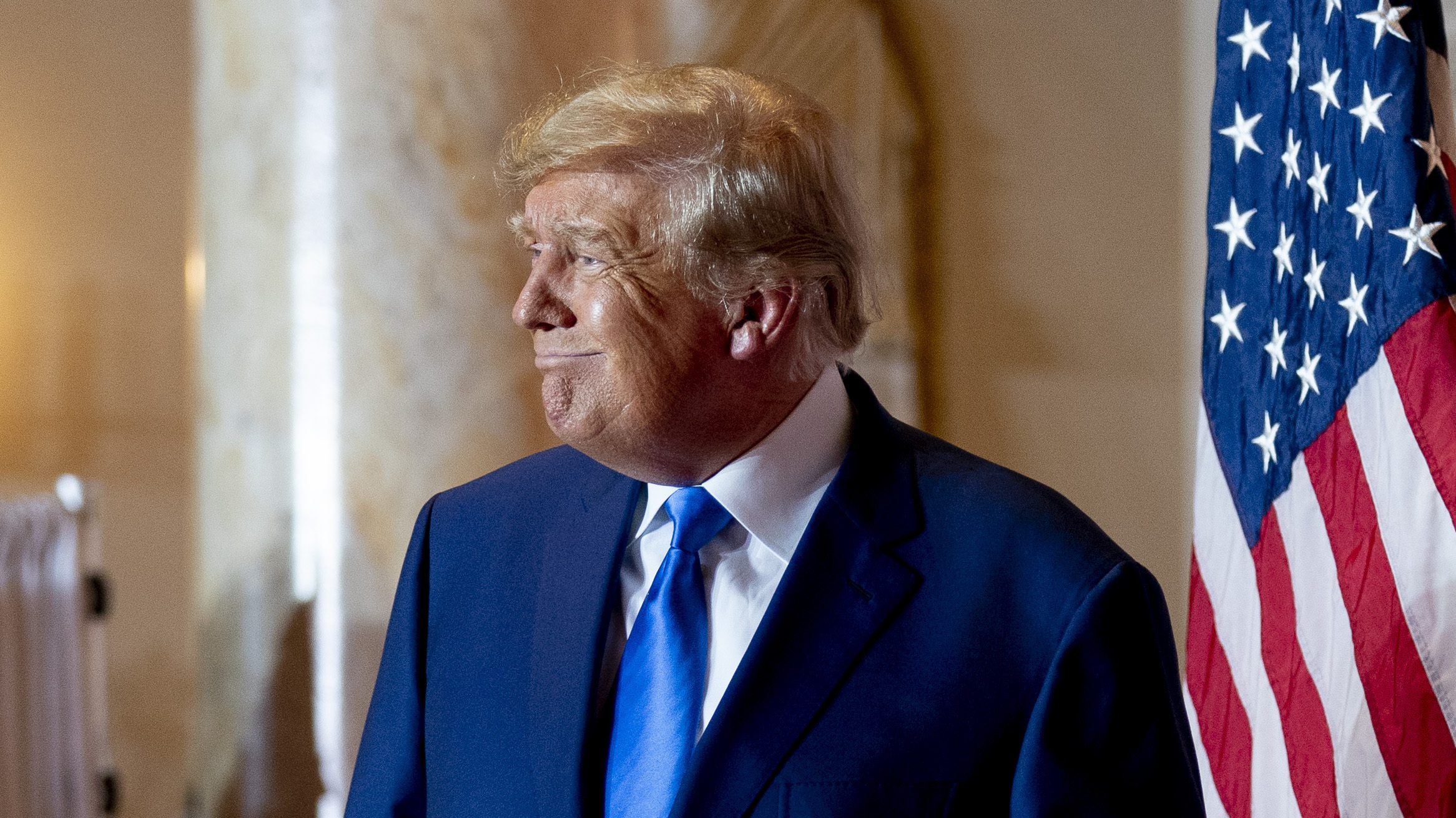 Trump sues the Jan. 6 House committee to avoid a subpoena