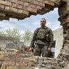 Ukrainian soldiers who helped liberate Kherson describe relief, joy and fear