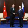 Turkey is friendly with both Russia and Ukraine. Now it wants them to talk peace