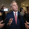 McCarthy nominated speaker in internal GOP vote but he faces conservative resistance 