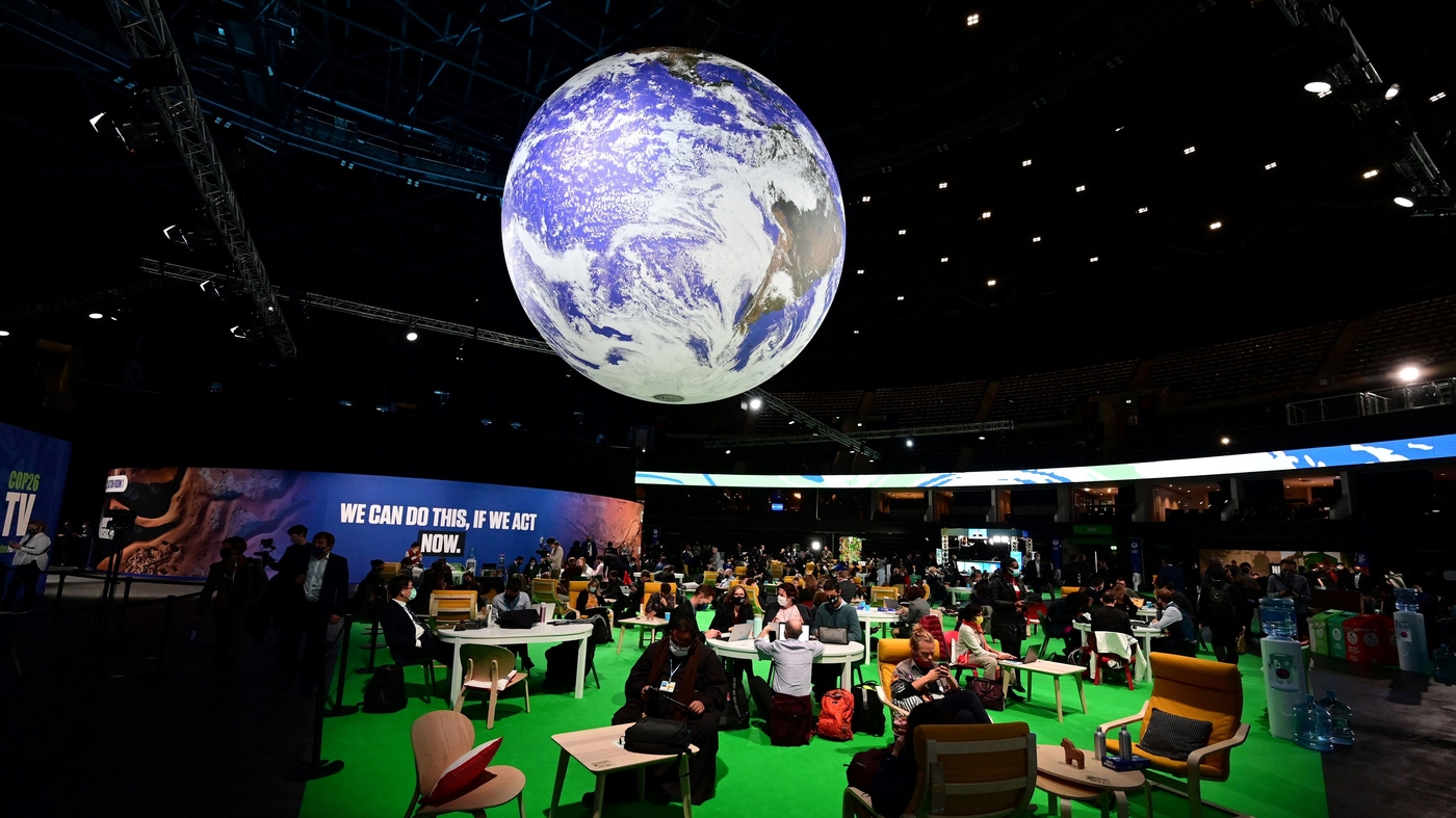 A monetary policy solution to to the climate crisis : The Indicator from Planet Money : NPR - Vimarsana News