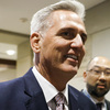 Kevin McCarthy faces early loyalty test in bid to run for GOP speaker