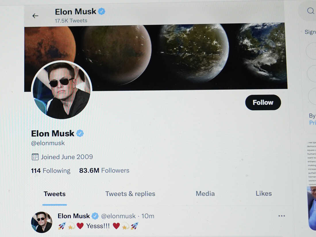 Elon Musk Seemingly Fires Twitter Employee Via Tweet