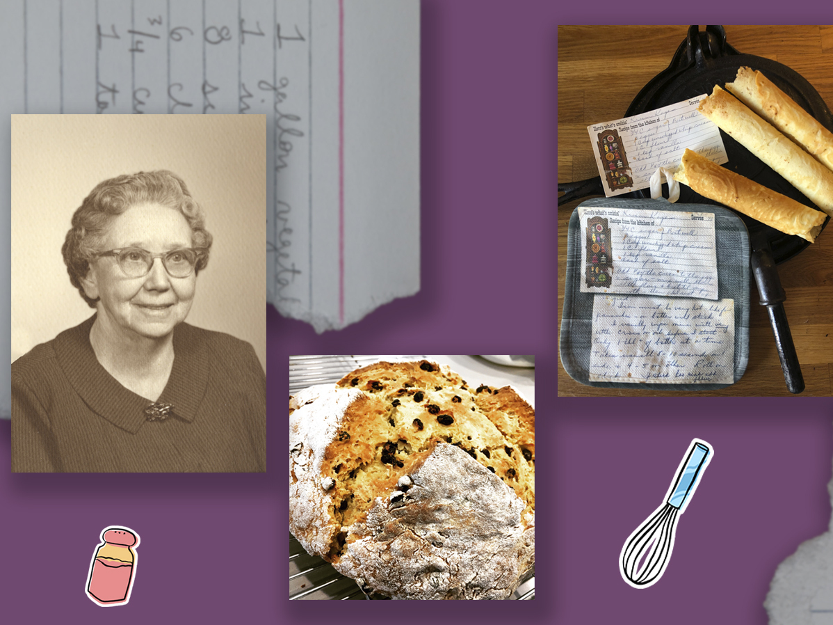 Favorite family recipes and the stories that make them memorable - Vimarsana News
