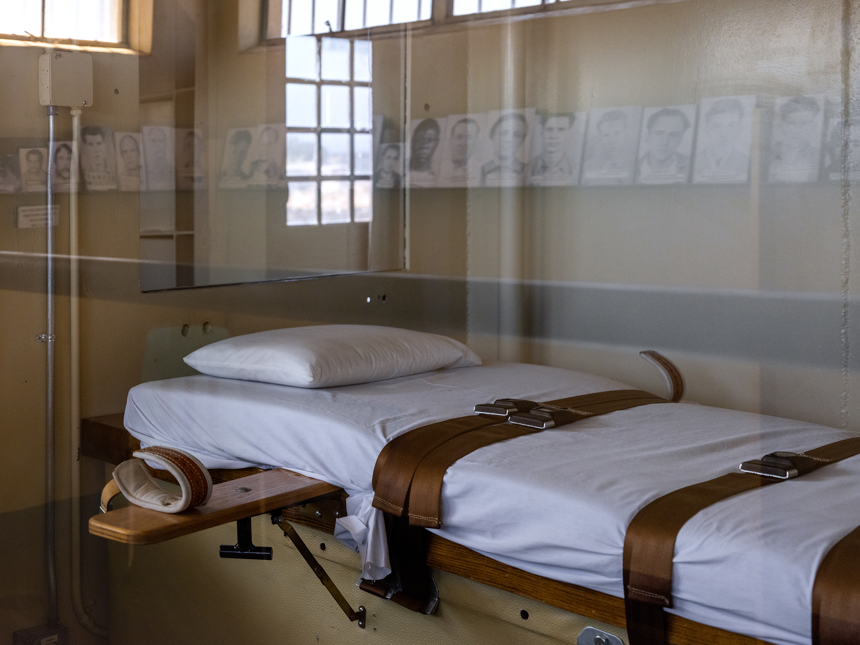 The Hidden Toll Of Working On Prison Executions | WBUR