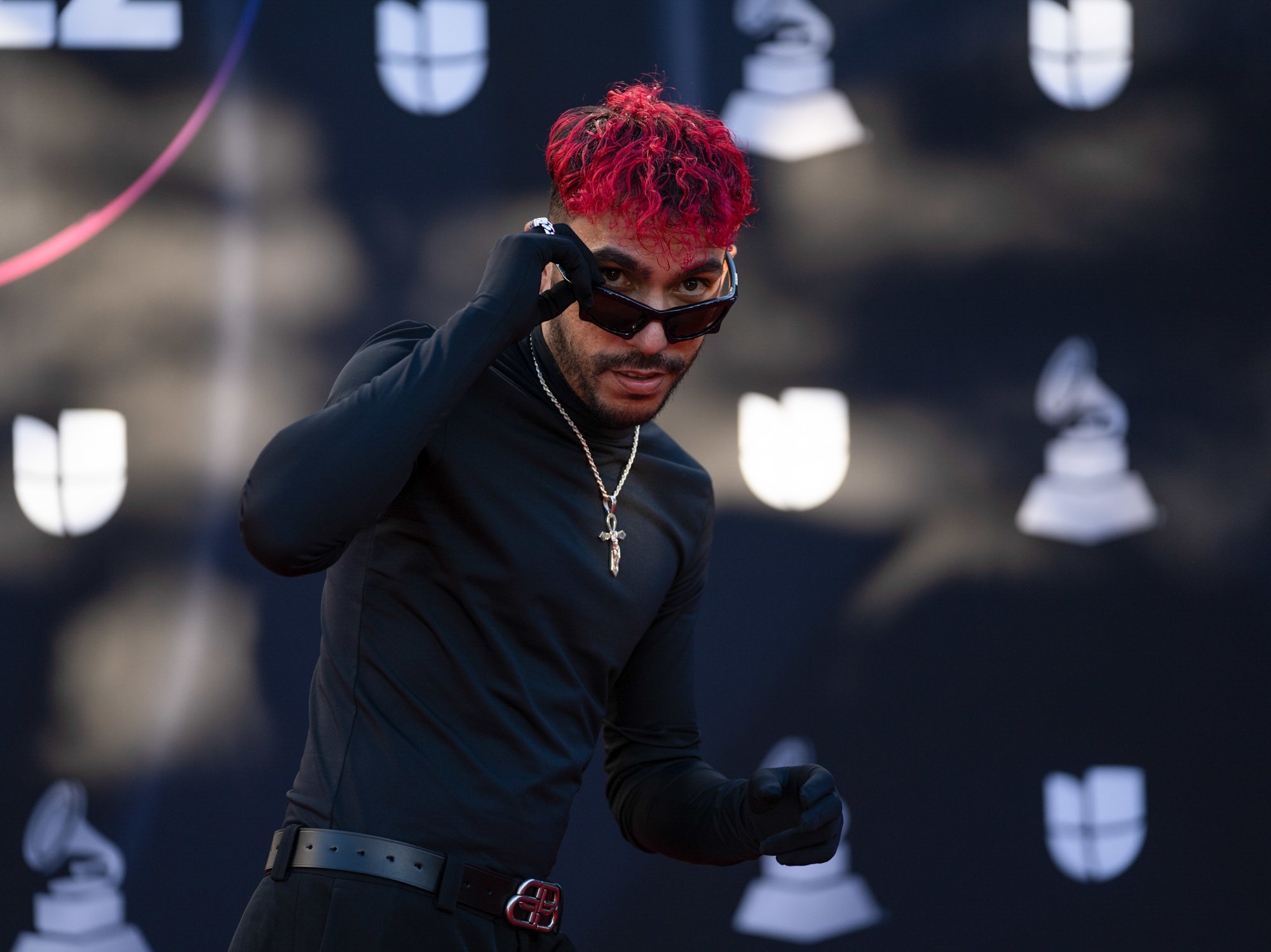 Photos: See who is on the red carpet at this year's Latin Grammy awards 30 Jota Rosa