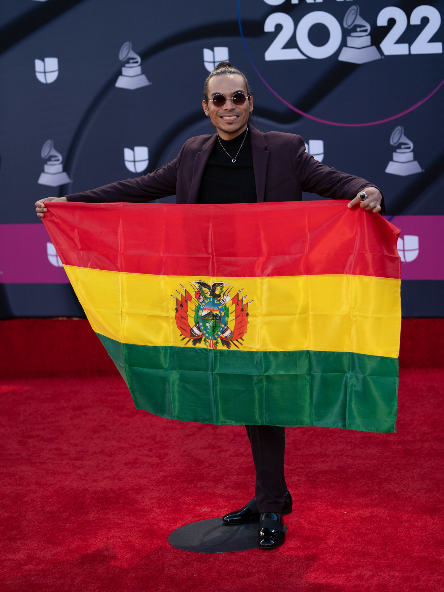 Photos: See who is on the red carpet at this year's Latin Grammy awards 27 Dany Deglein