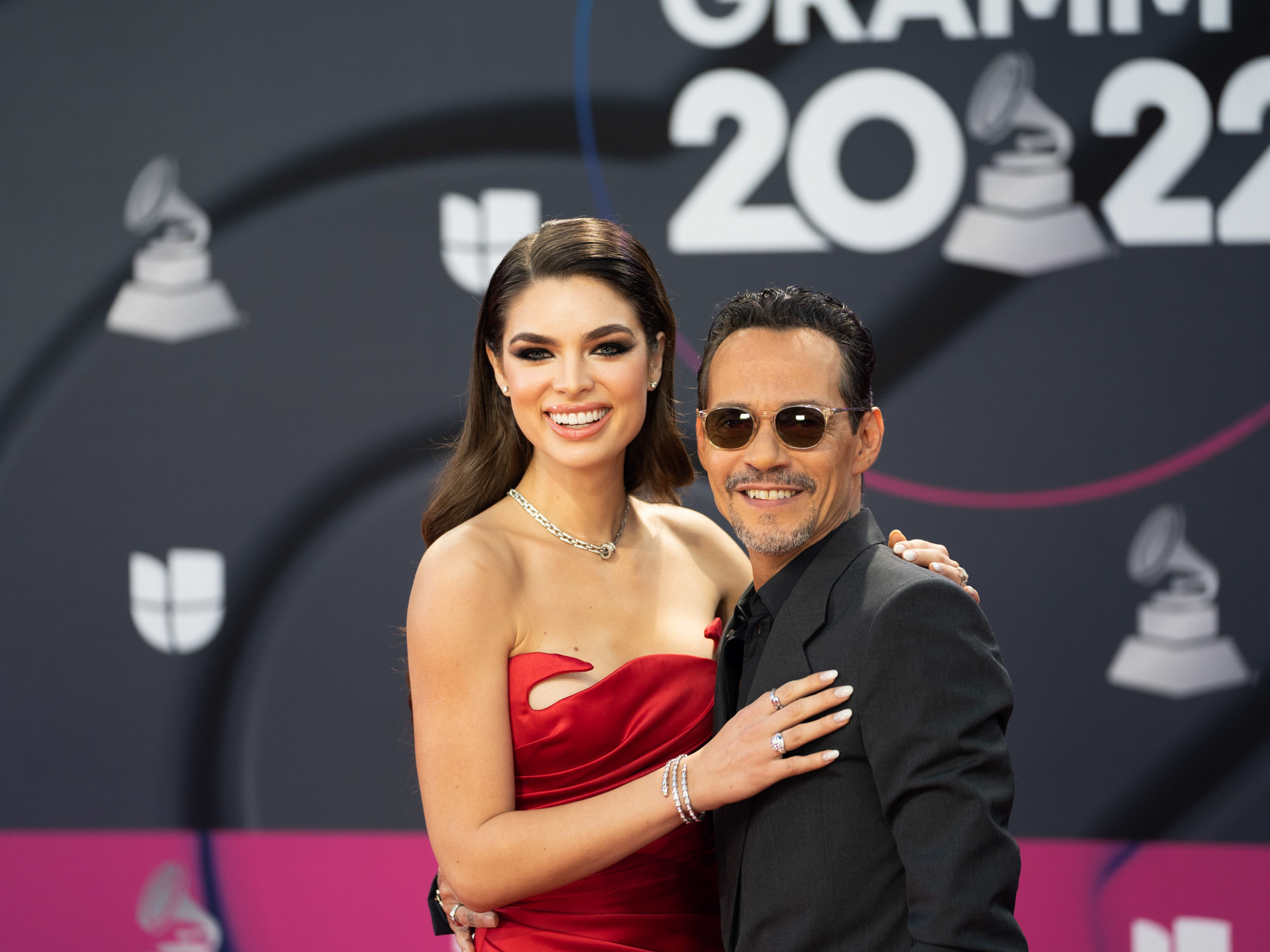 Photos: See who is on the red carpet at this year's Latin Grammy awards 26 Marc Anthony