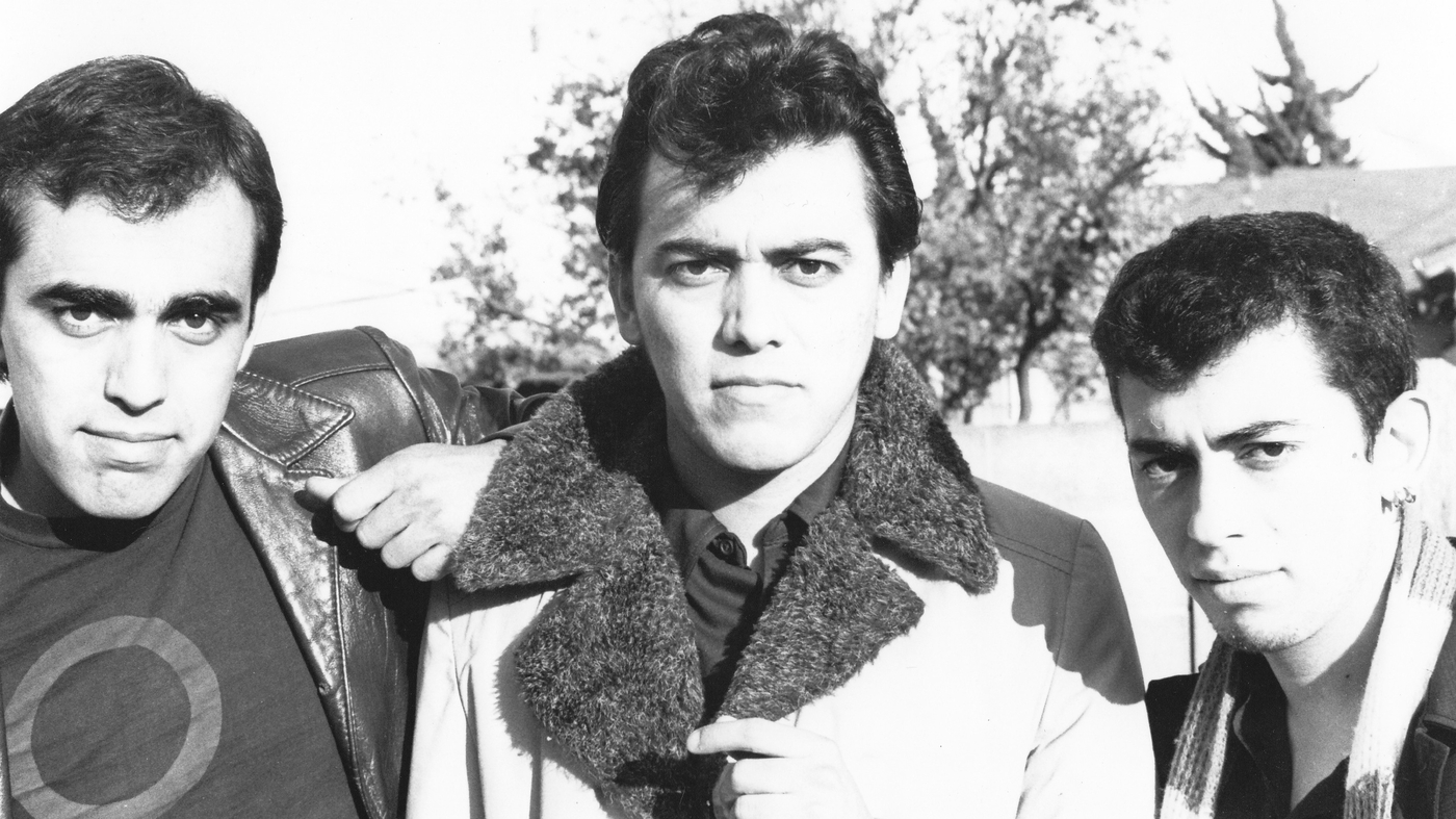 Love and Rockets celebrates 40 years of comics NPR