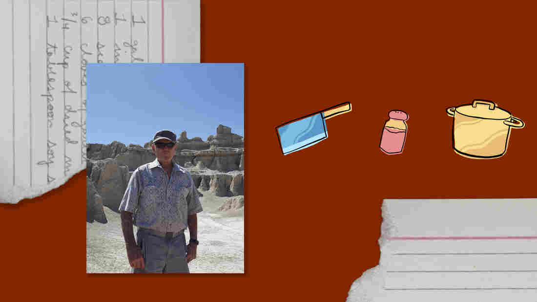 Jennifer and Wayne Wright share a family recipe for lasagna.