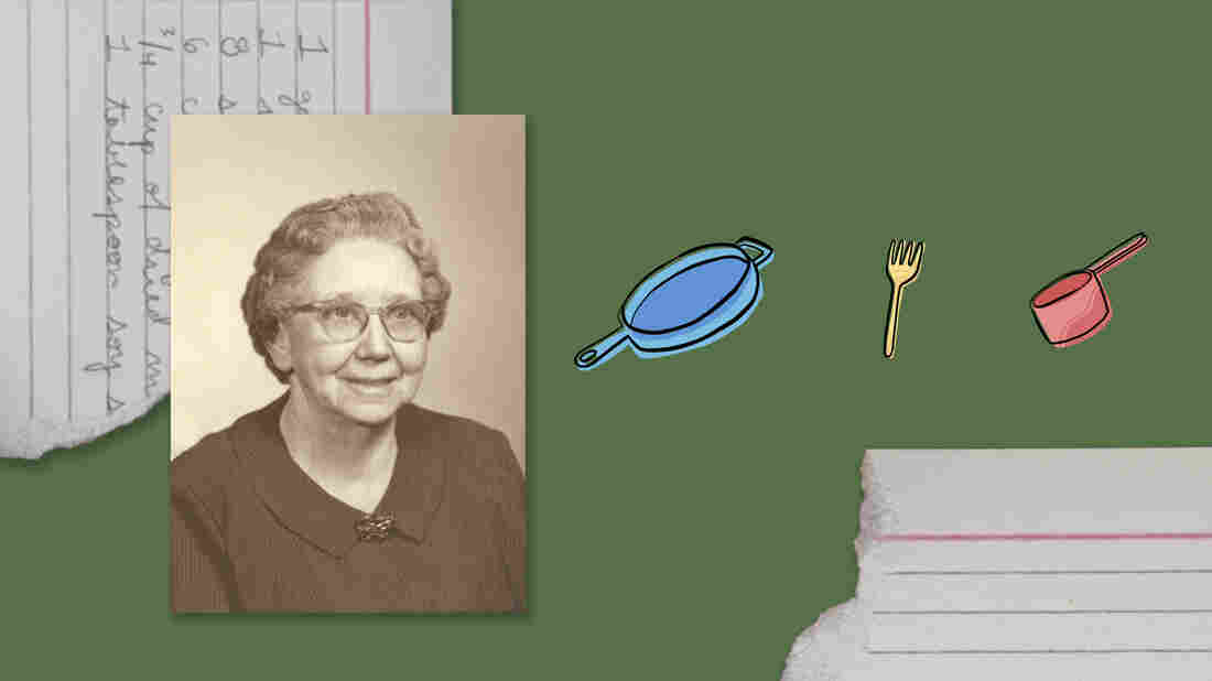 Stu Haley shares a family recipe for dressing balls.