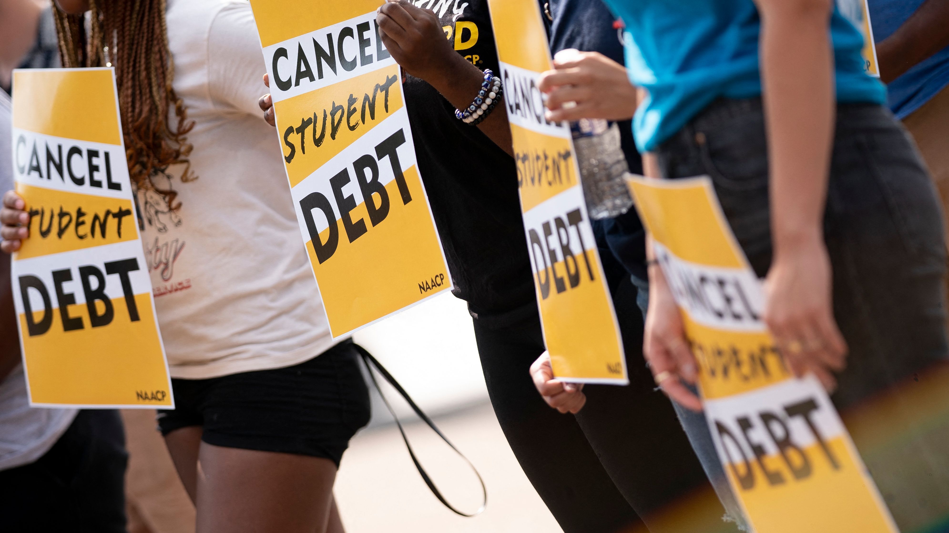 Student loan forgiveness is in legal limbo. What are your plans when payments resume?