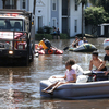 Climate change is making the weather more severe. Why don't most forecasts mention it?