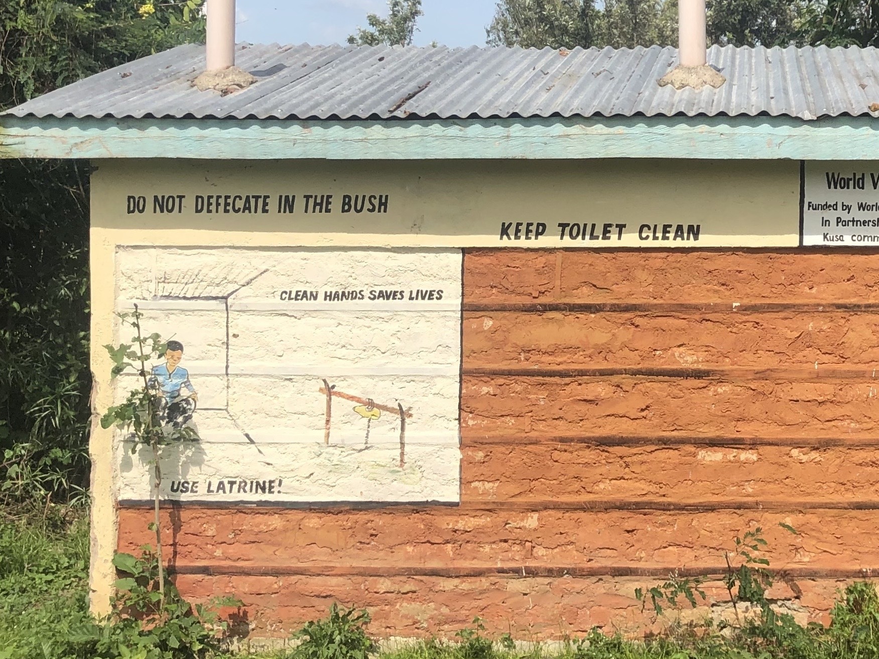 Flying toilets! Sobering stats! Poo Guru's debut! Yes, it's time for World Toilet Day NCPR News