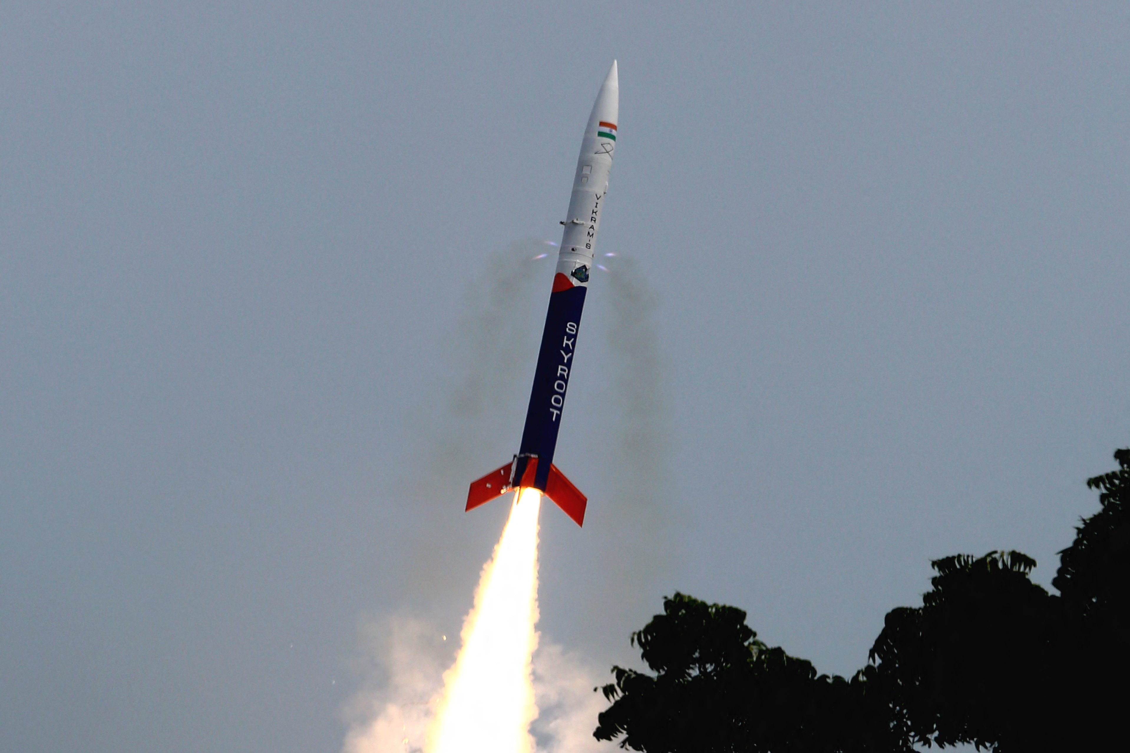 Indian startup launches country's first privately built rocket | News ...