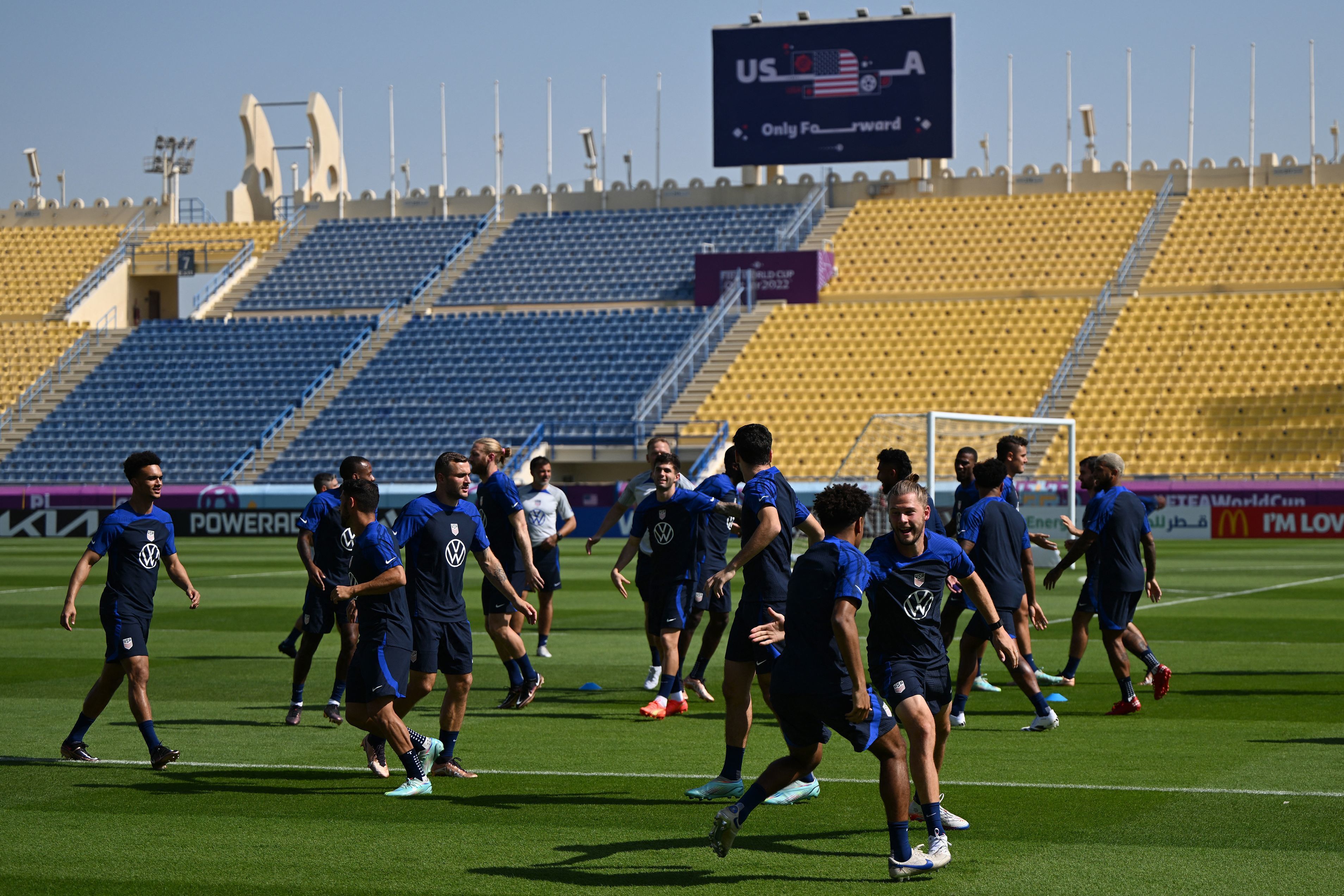 Why Qatar is a controversial host for the World Cup : NPR