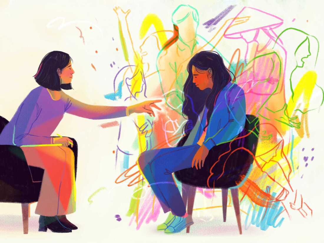 How Making Art Helps Teens Better Understand Their Mental Health