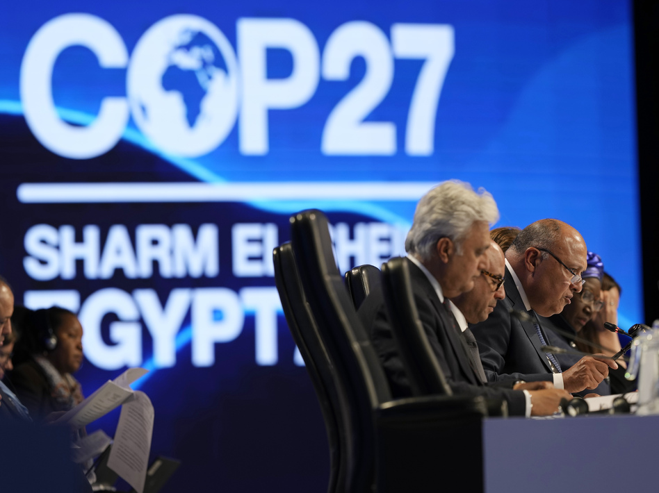 Did The World Make Progress On Climate Change Here S What Was Decided At Global Talks Ncpr News Did The World Make Progress On Climate Change Here S What Was Decided At Global Talks Ncpr News