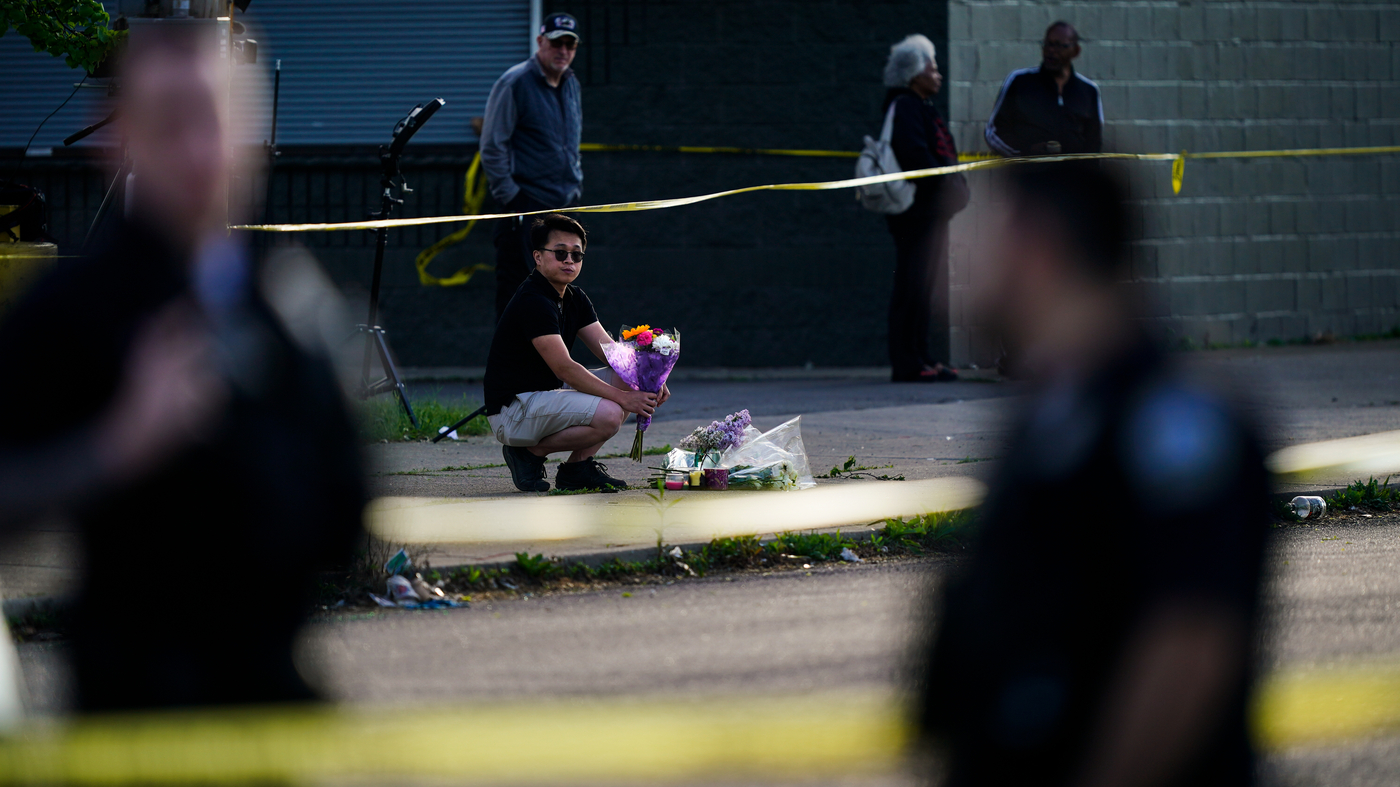 601 mass shootings in 2022 already, including the attack in Colorado