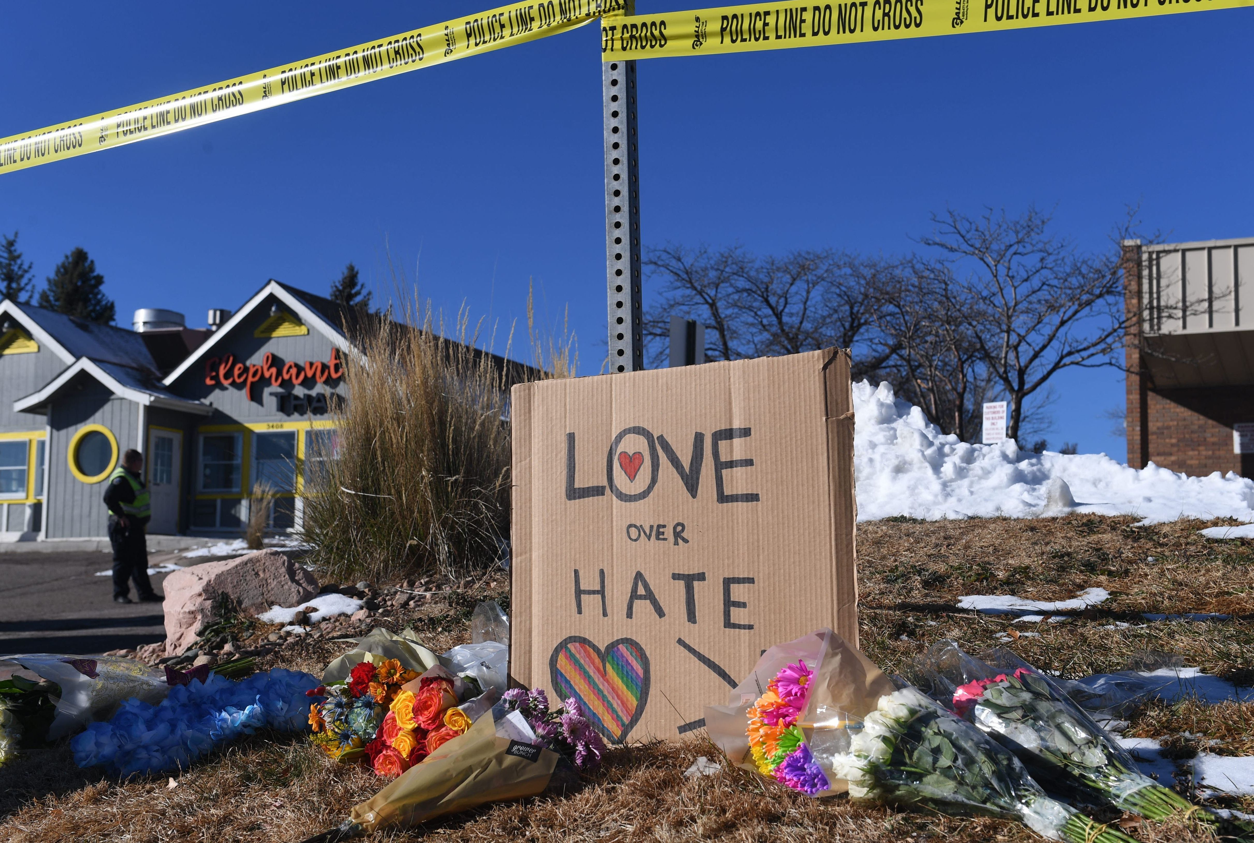 The Colorado shooting comes in a year rife with anti-LGBTQ sentiment, advocates say - Vimarsana News